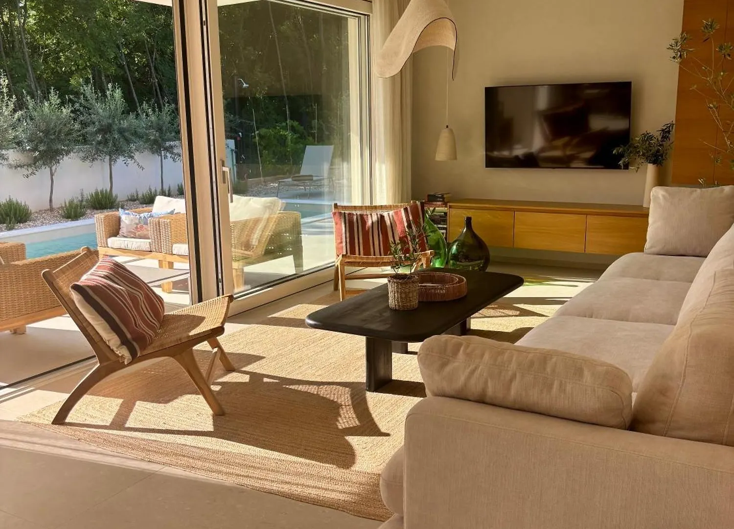 New 2025 - Villa Olea Terra - Mediterranean Comfort & Style Malinska
