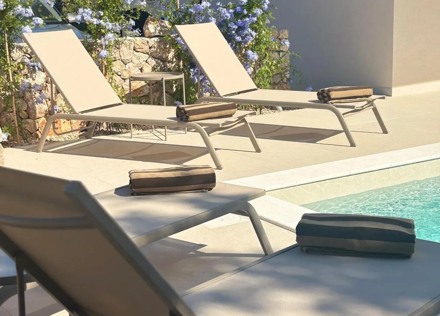New 2025 - Villa Olea Terra - Mediterranean Comfort & Style Malinska