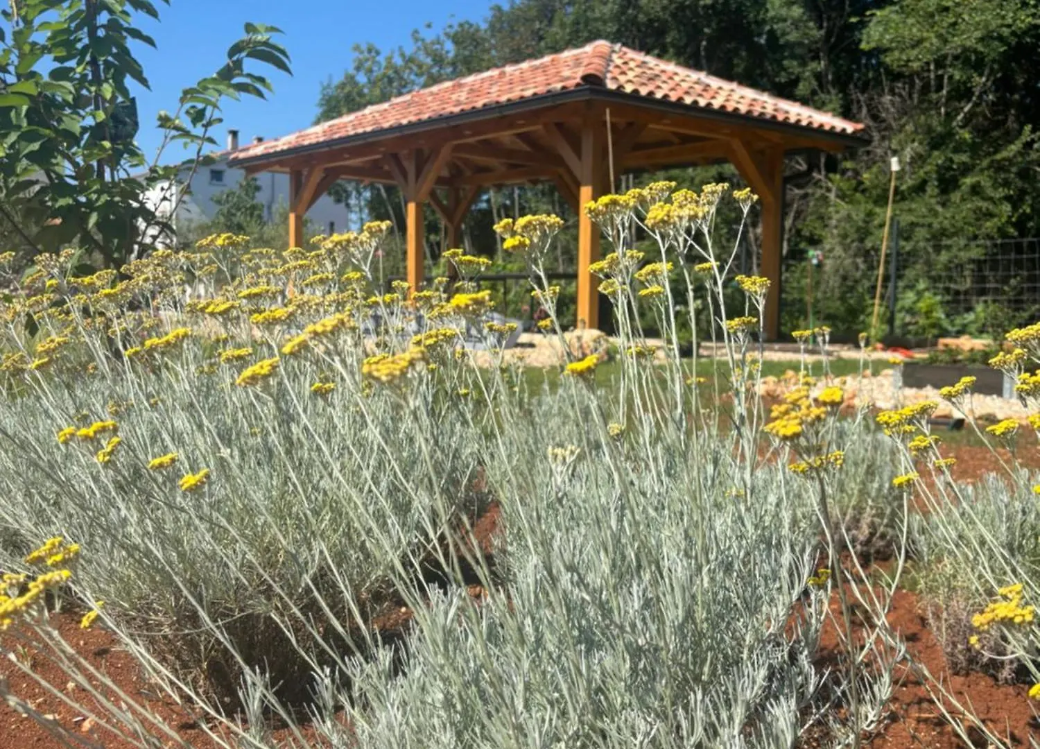 New 2025 - Villa Olea Terra - Mediterranean Comfort & Style Malinska 0*,
